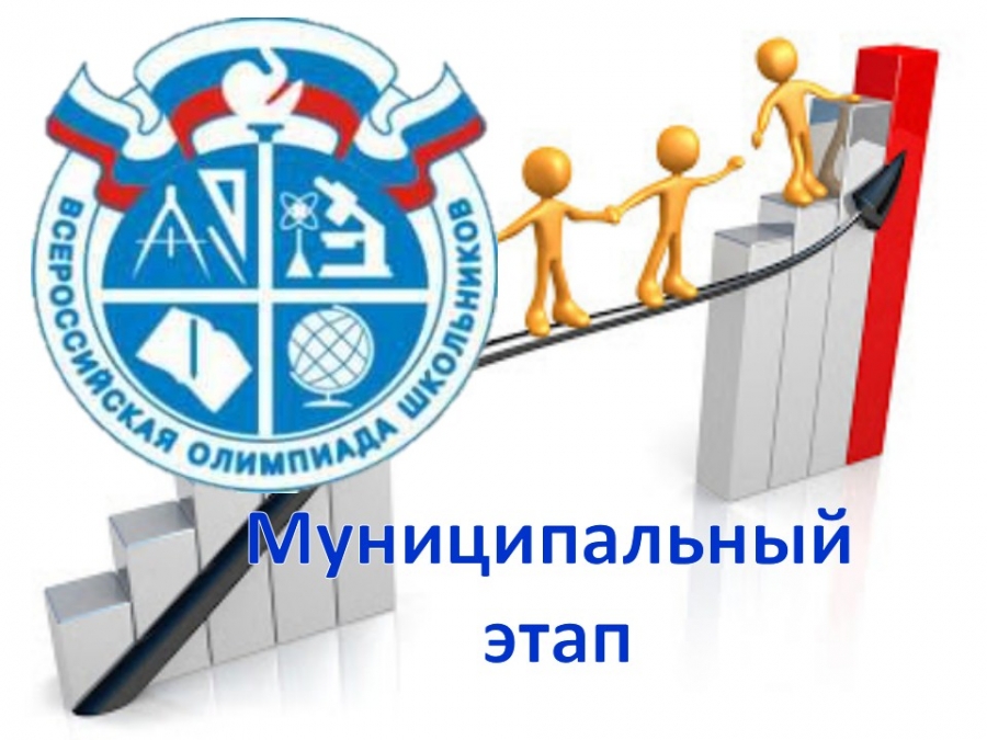 Всероссийская олимпиада школьников: муниципальный этап.
